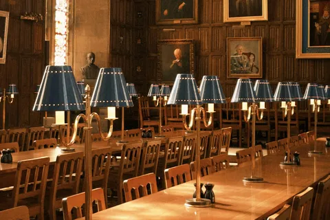 Oxford: Wandeltour onder leiding van studenten van de Universiteit van Oxford
