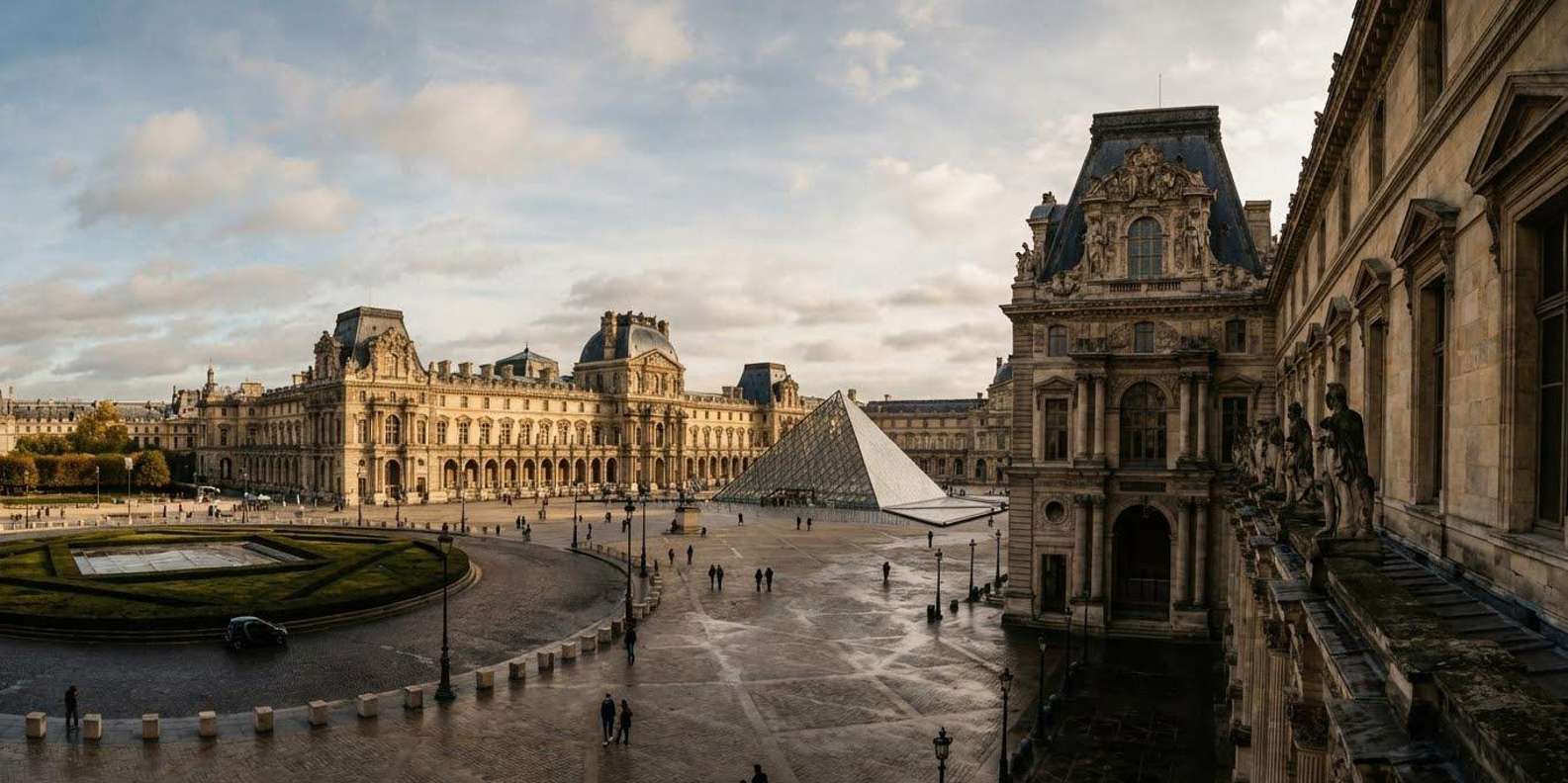 Louvre Unlocked: A Guided Journey Through Its Greatest Works