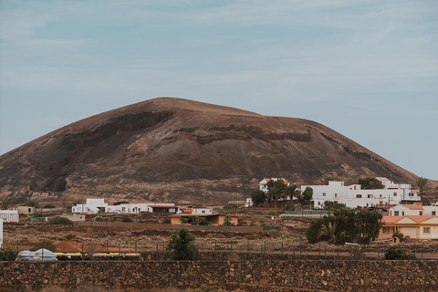 Fuerteventura Norte: para cruzeiros com serviço fotográfico a partir de Puerto del Rosario