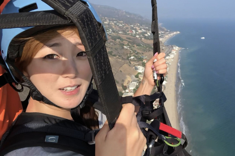 Los Angeles: 30-Minute Tandem Paragliding Experience