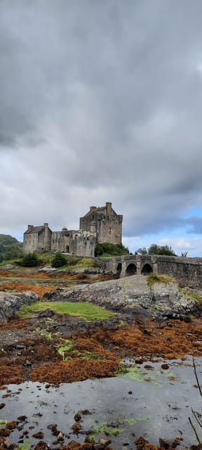 Isle of Skye & Eilean Donan Castle Tagestour ENG/Português | GetYourGuide