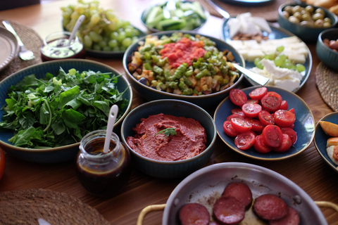 Ankara: Home Cooking Class, Sustainable Tables &amp; Stories