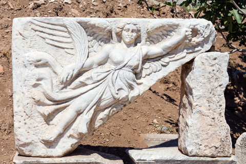 Kuşadası: Ephesus, Museum & Carpet Village Tour for Cruisers