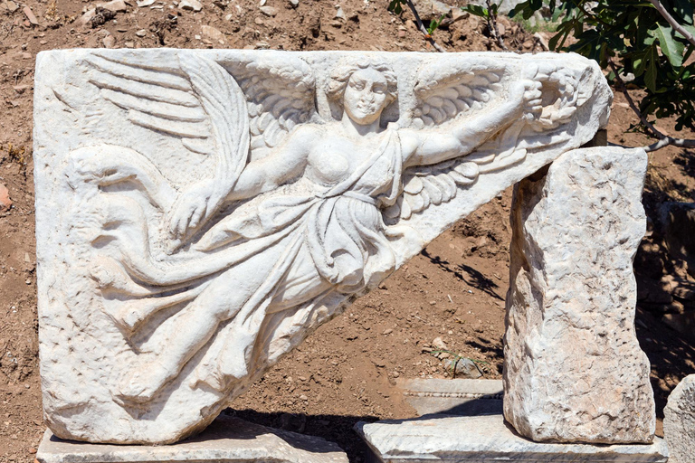 Kuşadası: Ephesus, Museum & Carpet Village Tour for Cruisers