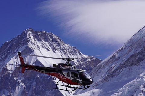 Everest Helicopter Tour & City Tour