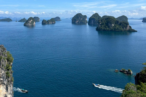 Koh Yao Yai/Noi: 5-Island Private Tour with Snorkel & Lunch