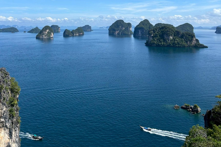 Koh Yao Yai/Noi: 5-Island Private Tour with Snorkel & Lunch