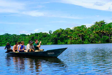 Puerto Maldonado: Amazon River Otters Adventure