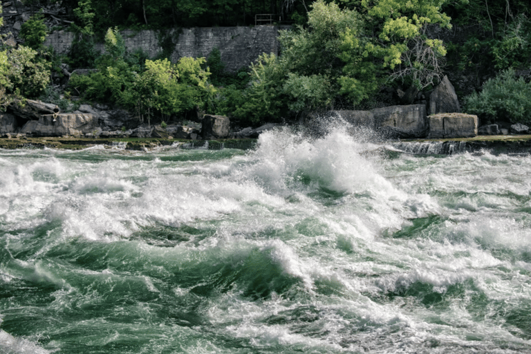 Niagara Falls: Explore Pass Top Attractions + Unlimited WEGO
