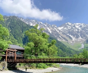Tateyama-Kurobe e Kamikochi: il maestoso tour alpino del Giappone