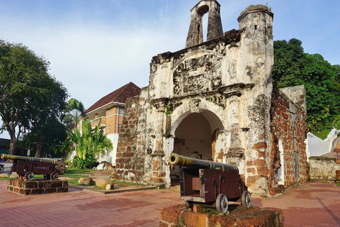 Kuala Lumpur: Malacca Private Day Tour