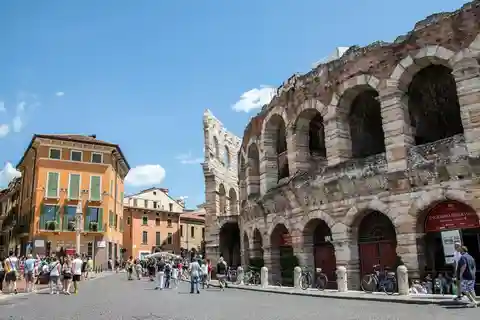 Excursion à Vérone