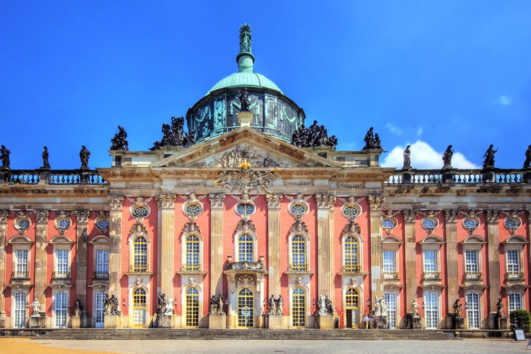 Potsdam highlights half day Sanssouci TourPotsdam highlights