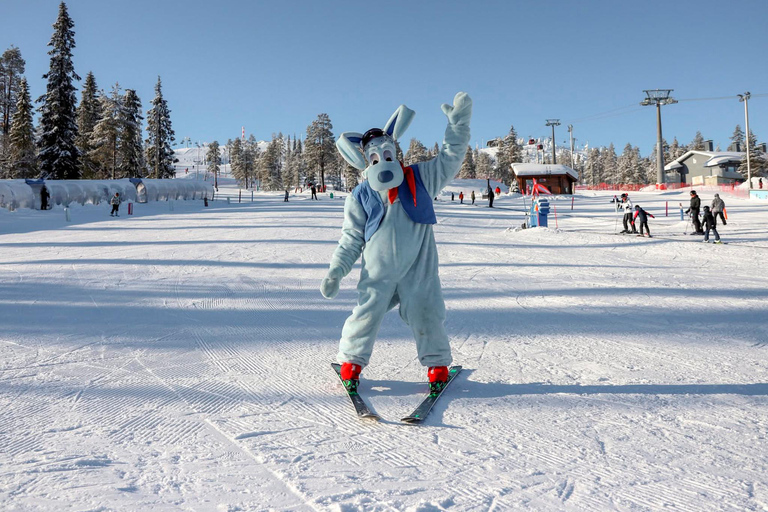 Rovaniemi: Ruka Coaster & Winter Adventure Day Trip ⭐ Ruka Premium | 10h | Full Winter Adventure