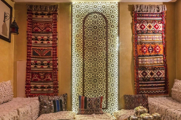 Marrakech:2-Hour Traditional Moroccan Hammam Experience