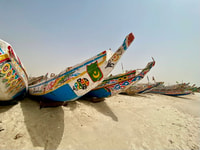 Nouakchott ,Visite du port de pêche et son marché au poisson - Housity