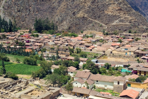 Tour privado | Cusco-MachuPicchu-Lago Humantay | 6 Días +H.3☆