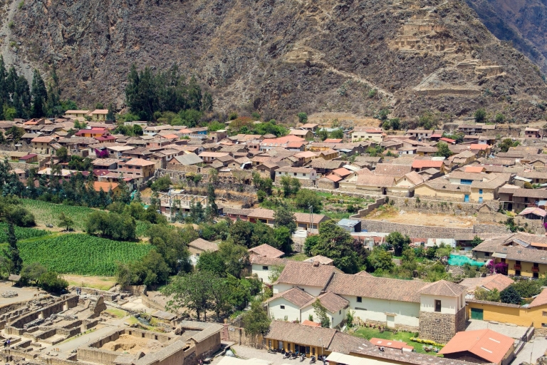 Prywatna wycieczka | Jezioro Cusco-MachuPicchu-Humantay | 6 dni +H.3☆