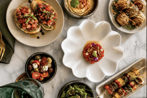 Ubud: Plant-Based Food Tour