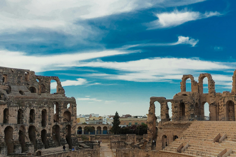 Discover Tunisia: 3-Day Private Tour from Djerba Discover Tunisia: 3-Day Private Tour from Djerba