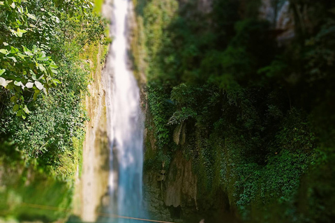 Moalboal: Island hopping i 1-dniowa wycieczka do wodospadu Mantayupan