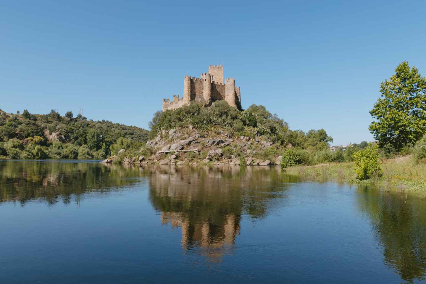 里斯本出发：探索托马尔圣殿骑士一日游