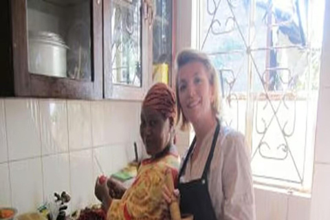 Nairobi: Market Visit and Traditional Cooking Class