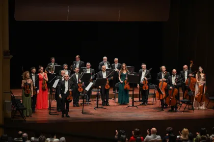 Verona: Orchesterkonzert in der Stadt von Romeo und Giulietta