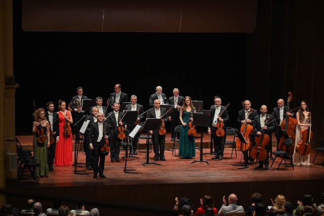 Visit Verona Orchestra Concert in the city of Romeo and Giulietta in Verona, Italy
