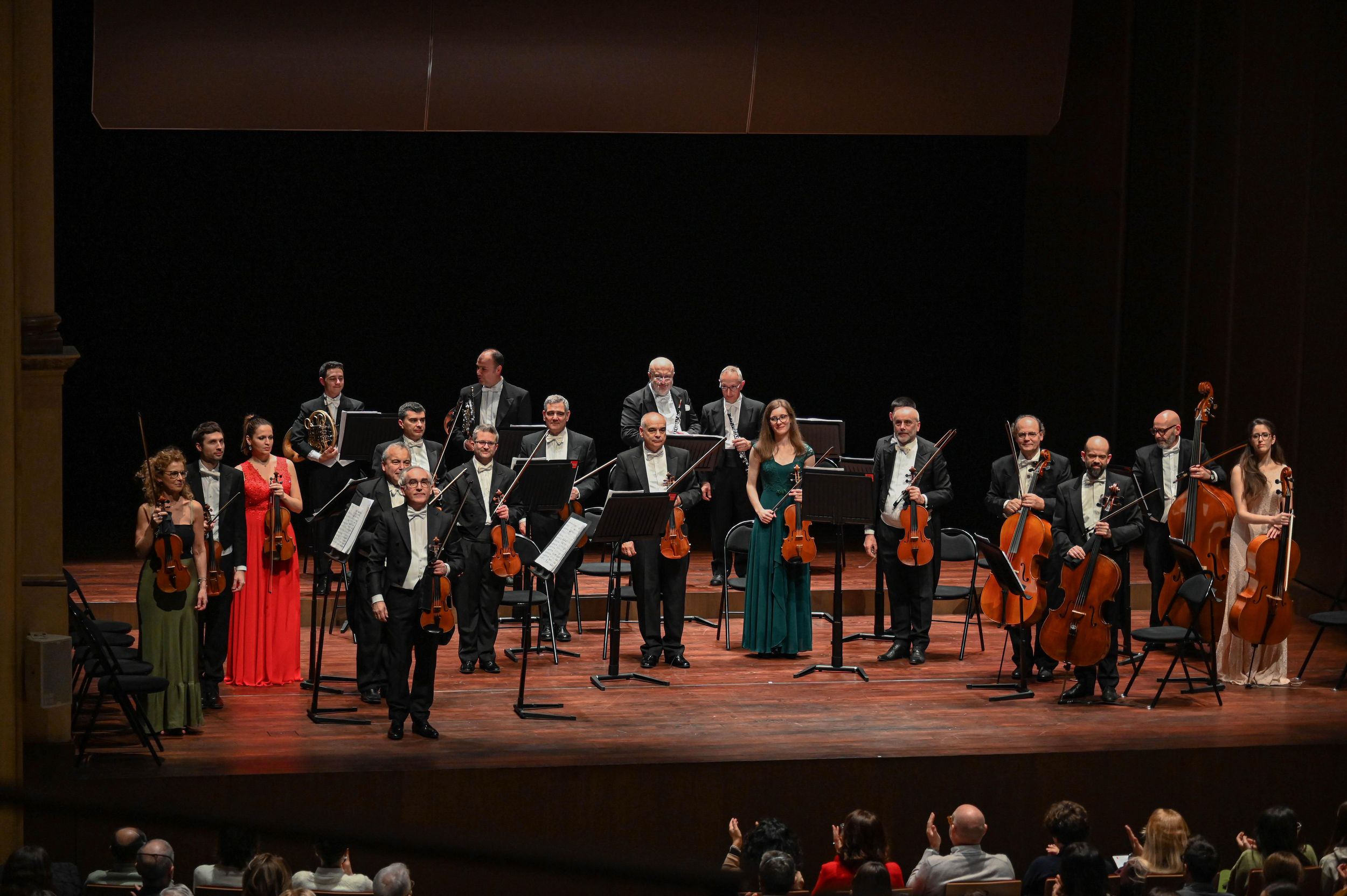 Verona: Orchesterkonzert in der Stadt von Romeo und Julia