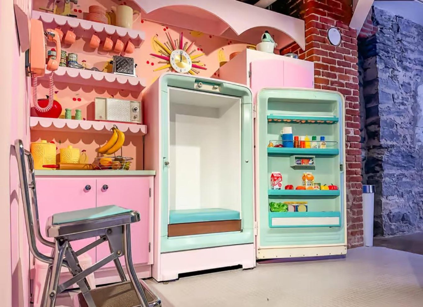 Montreal: Entrébillet til Imaginarium-museet