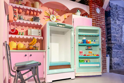 Montreal: bilet wstępu do muzeum ImaginariumMontreal: bilet wstępu do Imaginarium