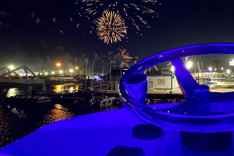 Valence : Croisière nocturne avec boisson gratuite