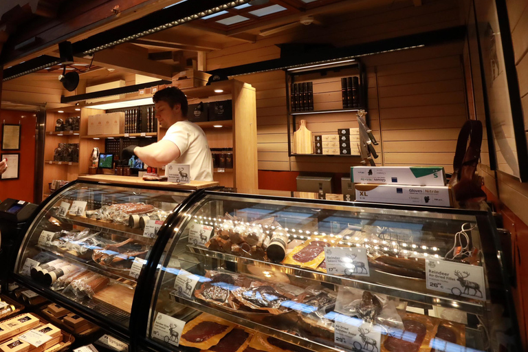 Market Hall Like a Finn: Old Market Hall Food Tasting Tour