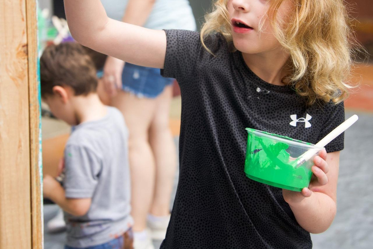 San Antonio: The DoSeum General Admission Ticket