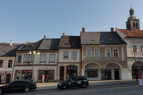 Bone Church i prywatna wycieczka Kutna Hora z Pragi