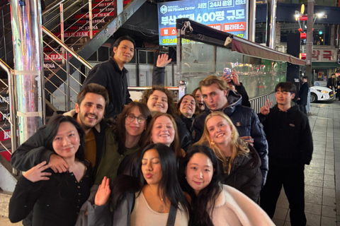 Busan Social Pub Crawl