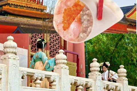 Lama Temple, Hutong, Drum Tower & Dumpling Lunch