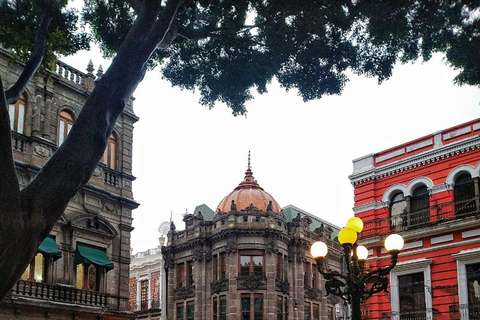 FRÅN CDMX: Puebla, Oaxaca, Veracruz, Chiapas, Campeche, Yucatan 13 DAGAR