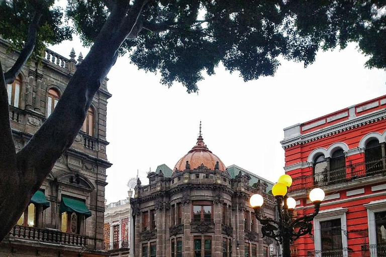 VAN CDMX: Puebla, Oaxaca, Veracruz, Chiapas, Campeche, Yucatan 13 DAGEN