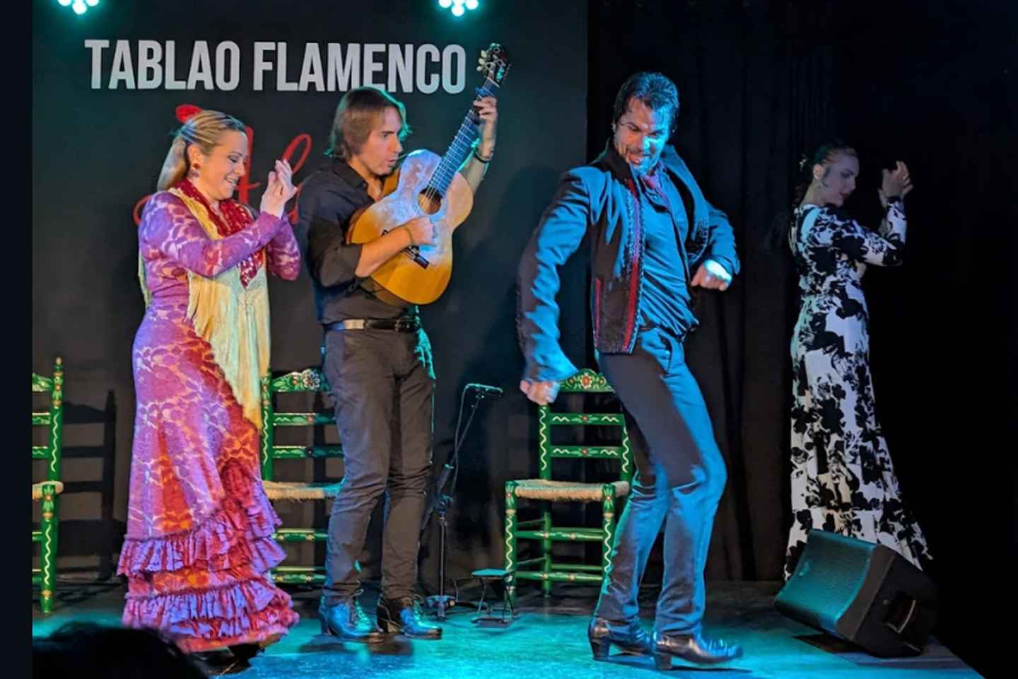Palma: Spettacolo di Flamenco con Bevanda Inclusa