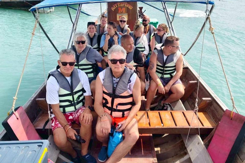 Koh Samui: Pig Island & Koh Tan Snorkeling w/Viewpoint Hike