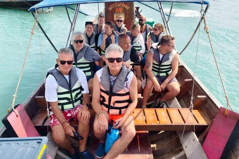 Koh Samui: Pig Island & Koh Tan Snorkeling w/Viewpoint Hike