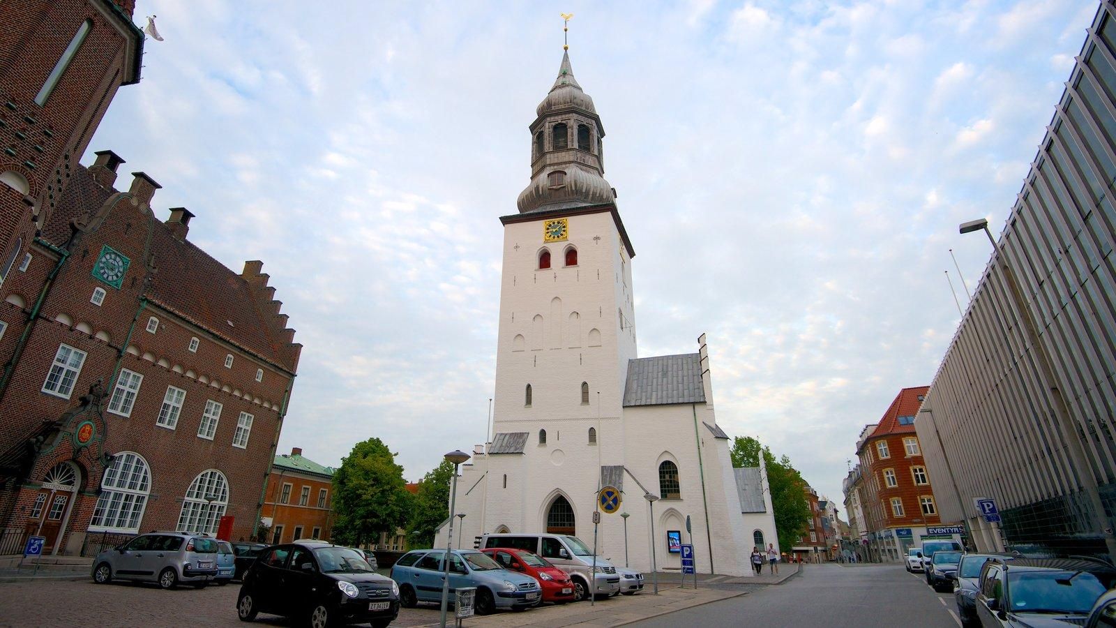 Dänemark: Aalborg Tour auf Englisch