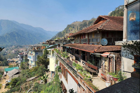 Hanoi: Sapa Trek, Villages & Fansipan Peak (3D2N) Private Tour| Private Transfer, Private Guide, Flexible Time