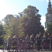 cycle tour groningen