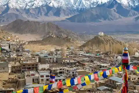 08 Days Taj Mahal Tour With Hemis National Park