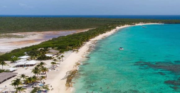 Punta Cana: Catalina Island Snorkeling Tour with Lunch