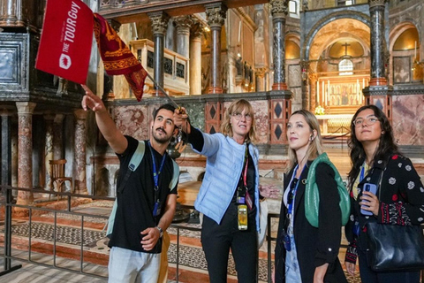 Venedig: Dogenpalast und Markusdom Tour mit Gondelfahrt