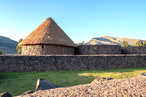 From Puno || Route of the Sun from Puno to Cusco ||